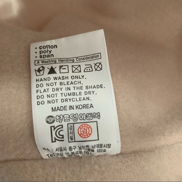 La Camel corduroy jacket Size M (3-4Y) - Picture 9 of 10